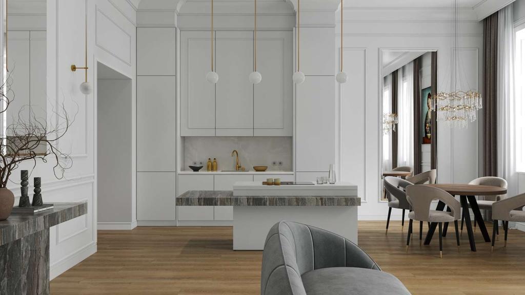 LVT плитка Дуб Фридрих ЕСО 5-42