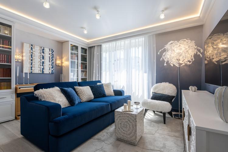 Инженерный каменно-полимерный ламинат АВА в новом выпуске проекта «Большие перемены»