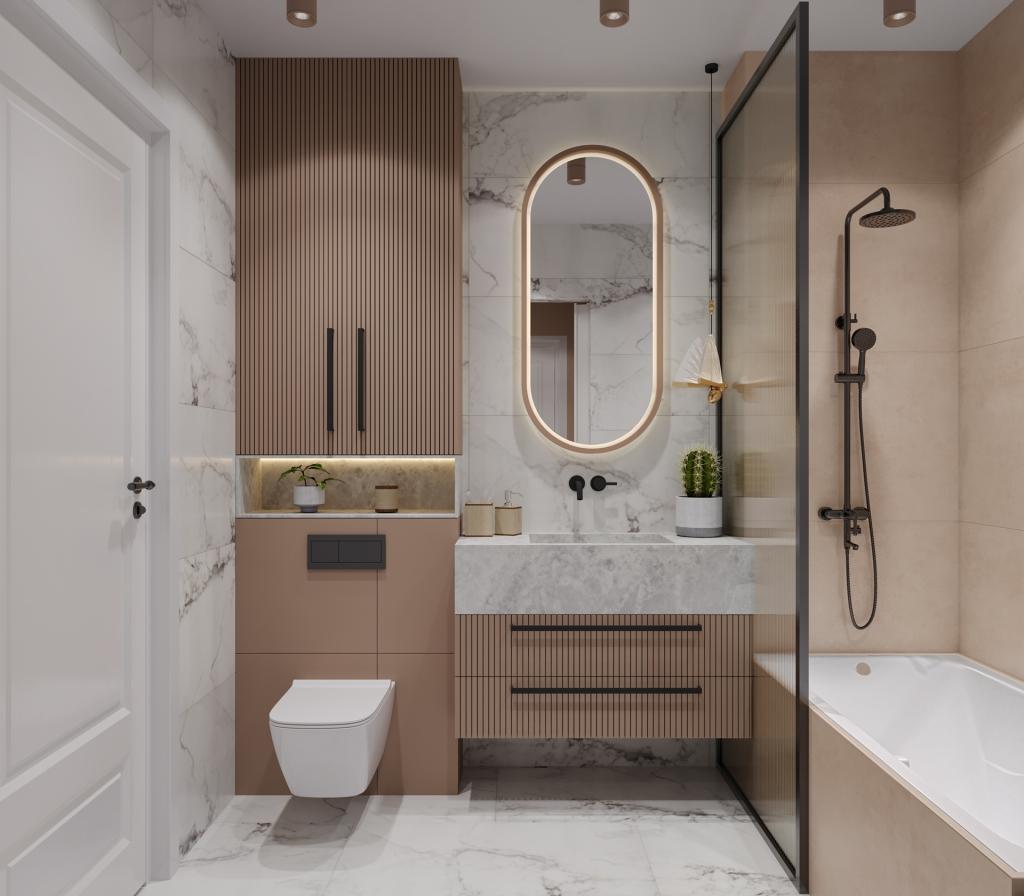 LVT плитка Джеофизз ECO 26-3